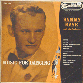 Sammy Kaye and His Orchestra - Music For Dancing